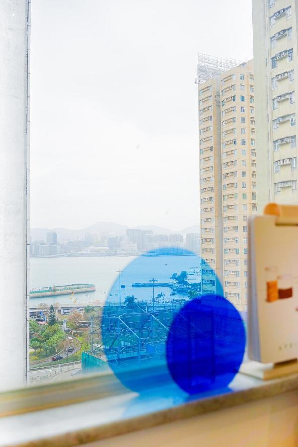 Shared Room At Lockhart Road 414 Hongkong Kültér fotó