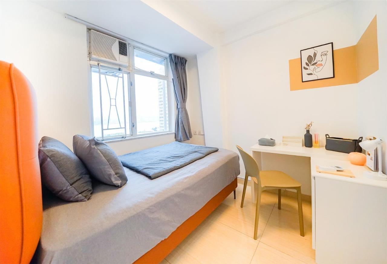 Shared Room At Lockhart Road 414 Hongkong Kültér fotó