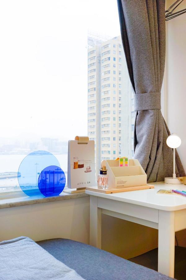 Shared Room At Lockhart Road 414 Hongkong Kültér fotó