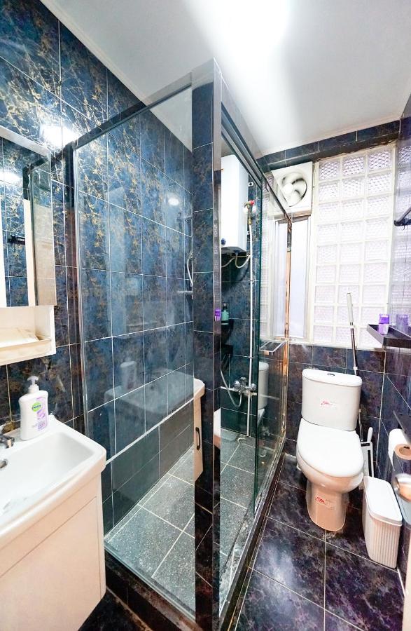 Shared Room At Lockhart Road 414 Hongkong Kültér fotó