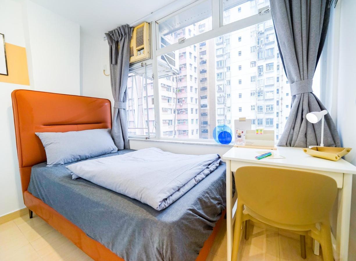 Shared Room At Lockhart Road 414 Hongkong Kültér fotó