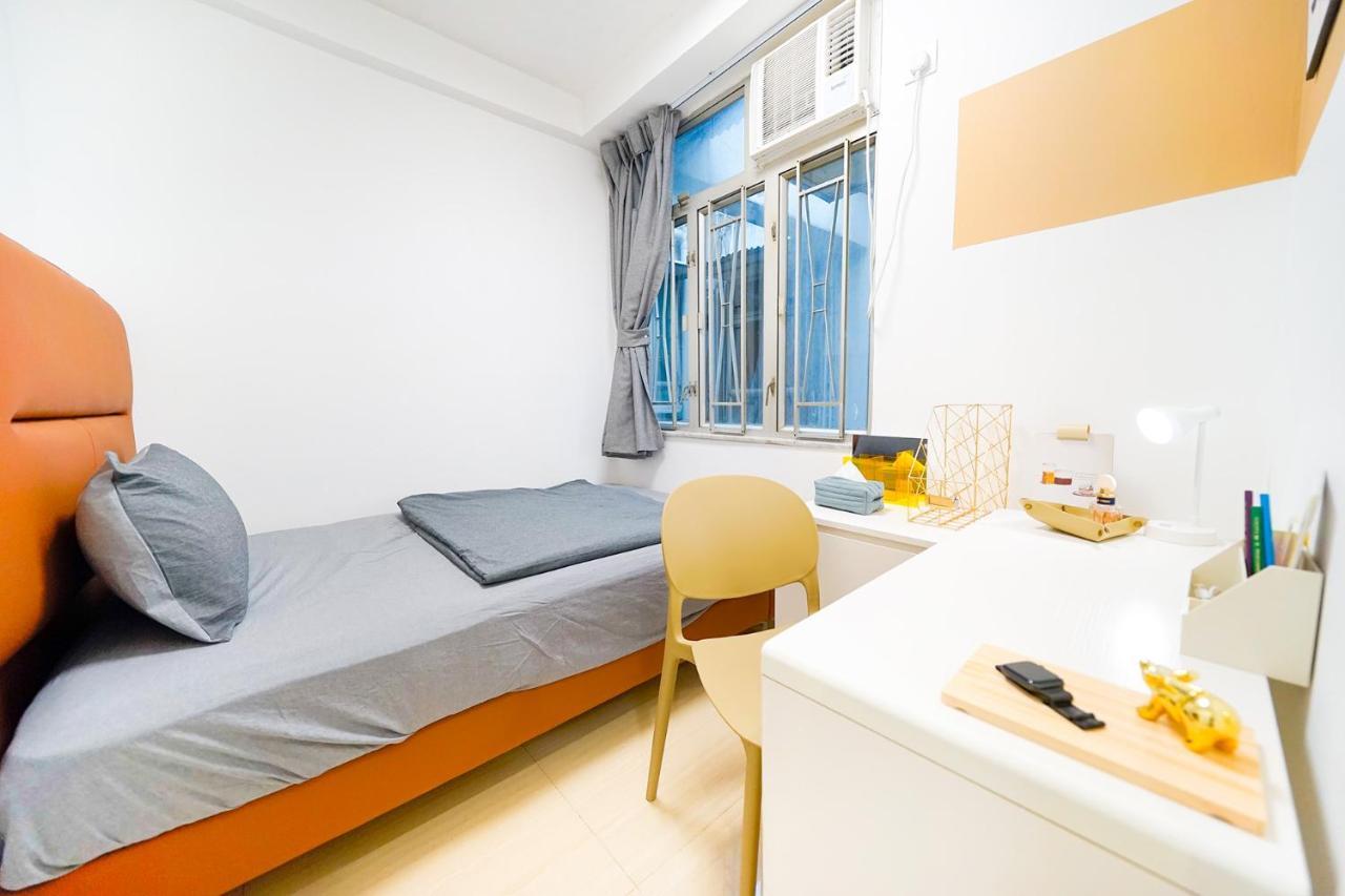 Shared Room At Lockhart Road 414 Hongkong Kültér fotó