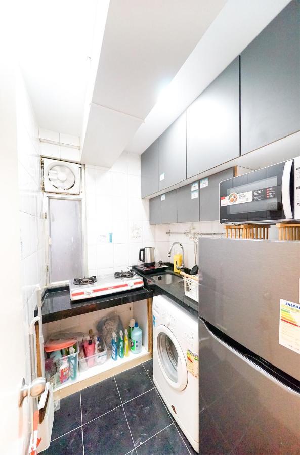 Shared Room At Lockhart Road 414 Hongkong Kültér fotó